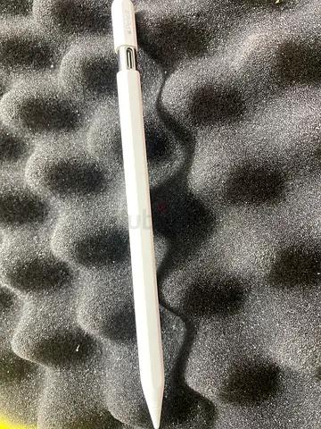 Apple Pencil (type c) - White, lightly used