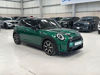 1,821PM Zero Down Available MINI Cooper S 2024 GCC Specs