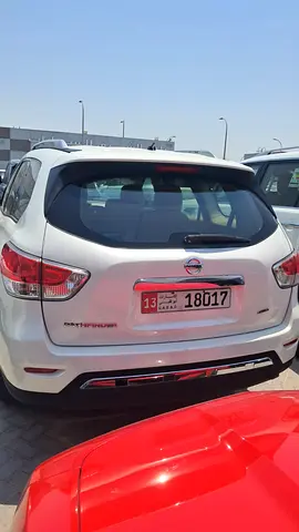 Nissan Pathfinder 2013 GCC Specs