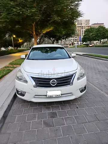 Nissan Altima SV 2013 GCC Specs