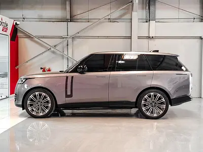 2024 LAND Rover RANGE ROVER — миниатюра 5