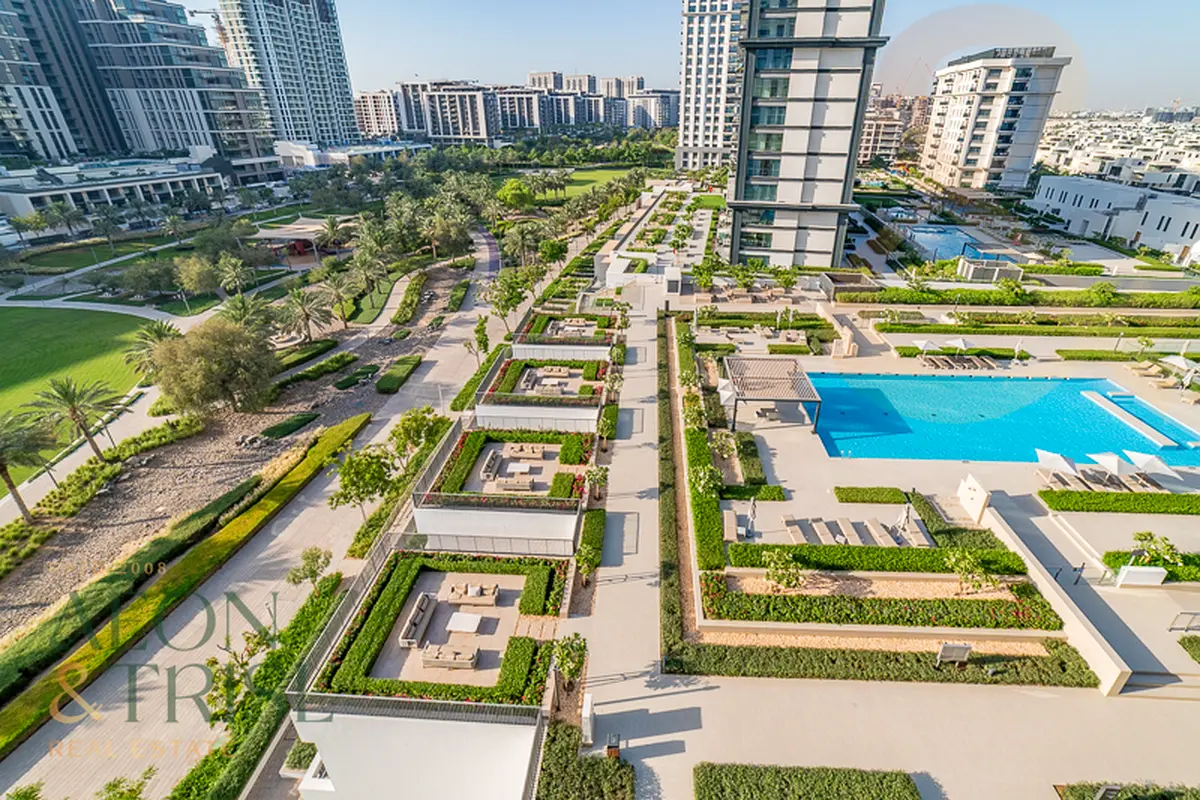 Brand New 2 Bed | Ready to Move | Close to Park