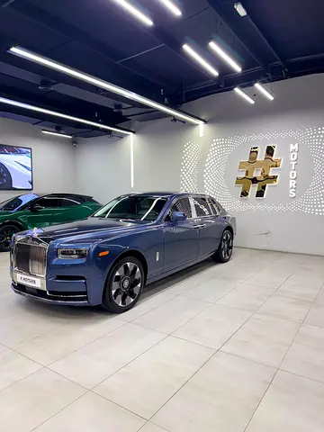 2023 ROLLS-ROYCE PHANTOM 照片 7