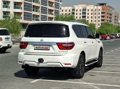 صورة مصغرة 6 لـ 2022 Nissan PATROL