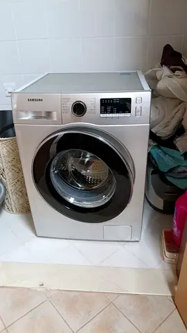 Samsung Washing Machine 8 kg Like New Condition