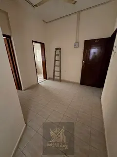 An unmissable price for a one-bedroom apartment with a living room in Muwailih; multiple layouts ava