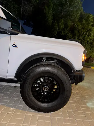 صورة مصغرة 5 لـ 2024 FORD BRONCO