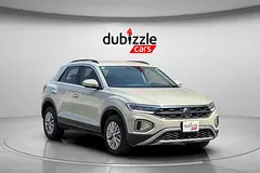 2022 Volkswagen T-Roc