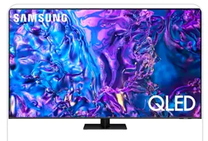 Samsung QLED Smart TV - 65 (Good Condition)