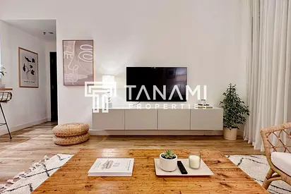 Bright & Spacious | Furnished | Available Aug 1
