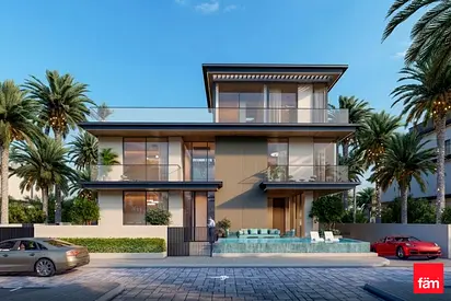 Less Than OP | B+G+2Floors | Full Lagoon View