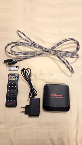 StarSat SA-100 PRO Android TV Box