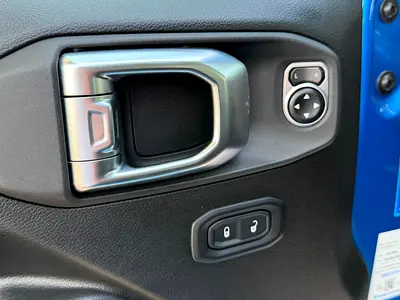 Jeep Wrangler Unlimited Sport, миниатюра 15