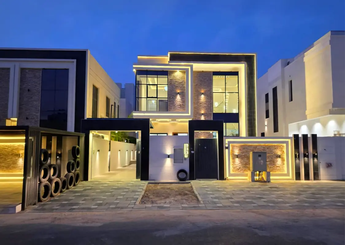 🏡 Luxury Villa for Rent | Private Swimming Pool | Al Yasmeen