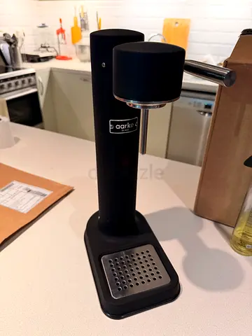 Aarke - Carbonator III Premium