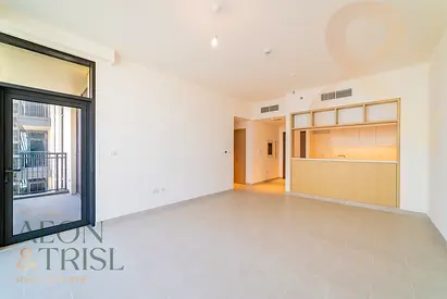 Rented 2BR | Pool & Court View | Mid Floor