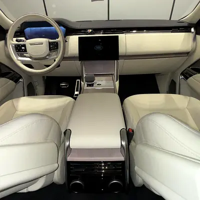 صورة مصغرة 15 لـ 2024 LAND Rover RANGE ROVER