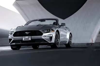 Ford Mustang Ecoboost 2022 | American Specs | Pristine Condition
