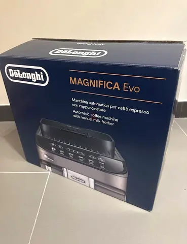 Coffee machine delonghi mod ECAM290.42.TB