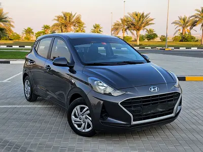 2021 Hyundai GRAND I10 — миниатюра 4