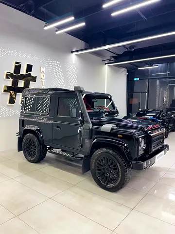 2013 LAND Rover DEFENDER 缩略图 10