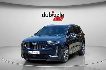 2021 Cadillac XT6 — фото 3