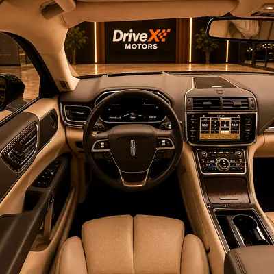 2019 Lincoln CONTINENTAL — фото 8