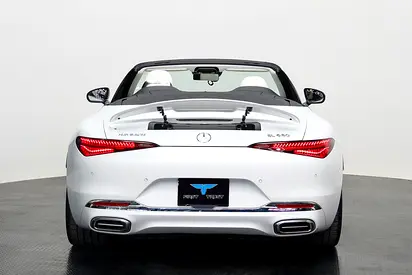 2025 Mercedes-Maybach SL-CLASS 照片 2