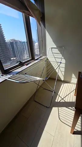 Clothes drying rack /horse