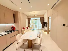 Fully Furnished | Elegant | On High floor | Fully fitted Kitchen — 3