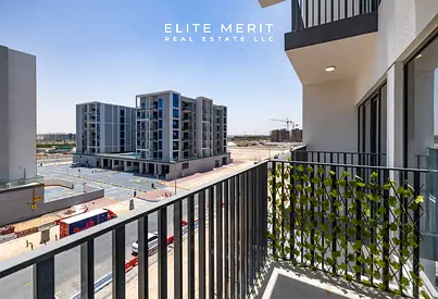 Open View | Furnished | Ready to Move-in