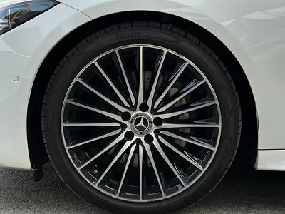 2024 Mercedes-BENZ C-CLASS — миниатюра 14