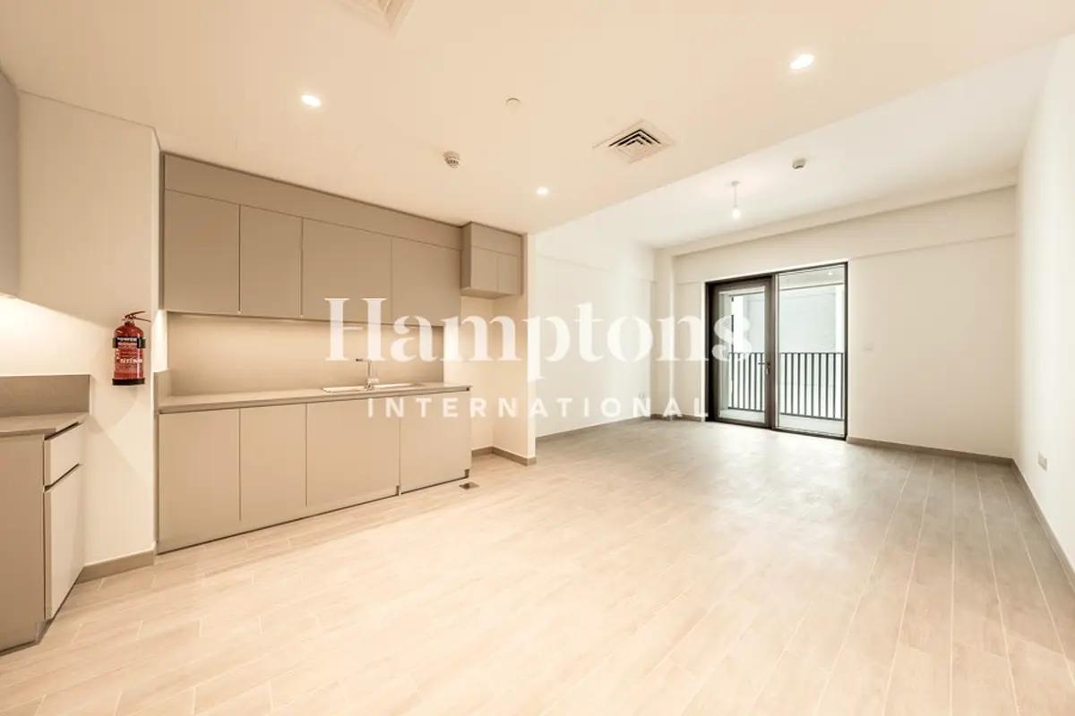 Great Deal | Vacant | 1-Bedroom Apartment