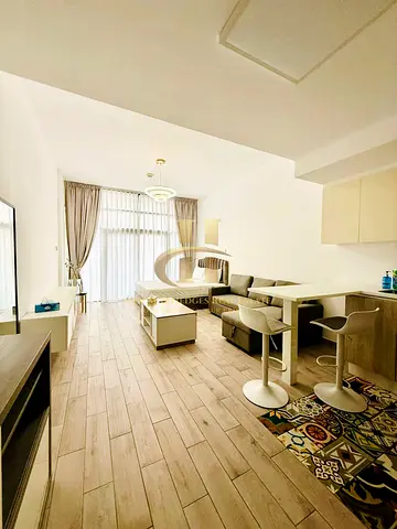 Fully Furnished | Studio | Luxury living
