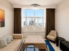 Spacious Furnished 1BR | Modern Living | Balcony | Family-Friendly Community