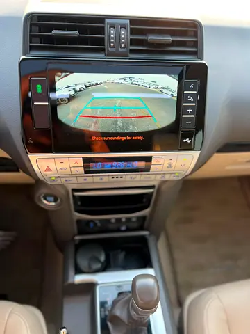 2022 Toyota PRADO — фото 16