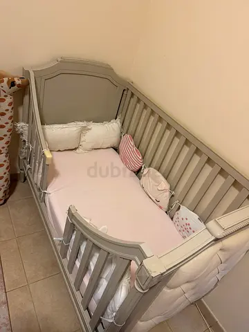Pottery Barn Kids Convertible Crib