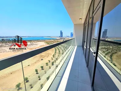 BEACH VIEW //BEST OPTION // SUPER LUXURIOUS 2BHK. BALCONY. FREE GYM POOL PARKING. FAMILY ONLY