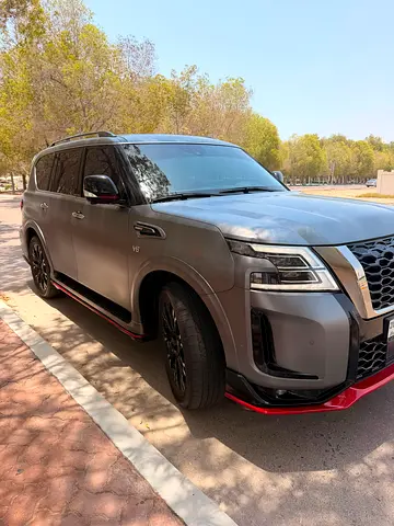 Nissan Patrol NISMO | Accident-Free | Free Dealer Service Until 60,000 KM | Full PPF 2024
