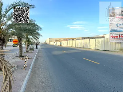 Industrial Land for Sale in a Prime Location | 20,000 Sqft | 100% Freehold for All Nationalities
