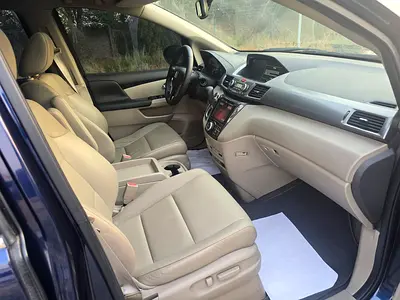 2014 Honda ODYSSEY 照片 10