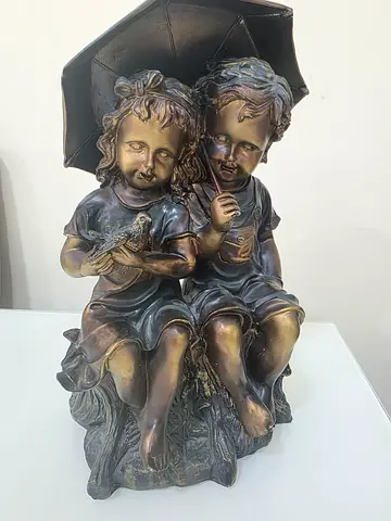 Italian statue