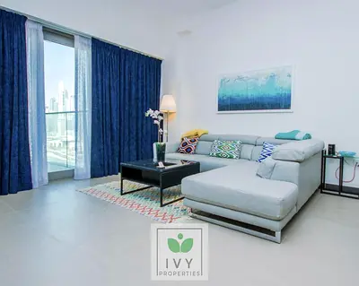 High Floor || Near to Metro || Fully Furnished