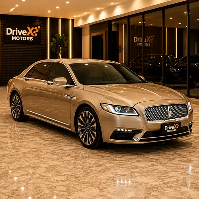 2019 Lincoln CONTINENTAL — фото 2