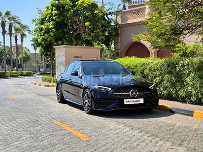 AED 2386/month | 2022 Mercedes-Benz C-Class C200 | GCC Specs | Ref#489931