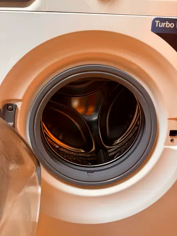 Front Load Washing Machine - Good Working Condition 3 months old only with warranty