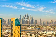 RENTED | HIGH FLOOR | BURJ AL ARAB VIEW