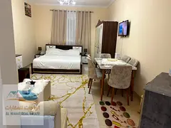 ✨ Furnished Studio for Rent – Al Yasmeen Towers, Al Jurf 2 – Ajman Fully furnished studio avai