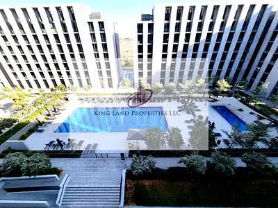 Spacious 1BHK | 2 Bathrooms | Balcony | Pool View In Tiraz 6| AED 55,999