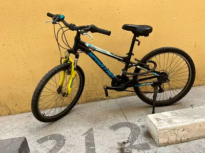 Spartan Galaxy Mountain Bike | Front Suspension | Good Condition